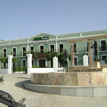 Apartamentos Trinidad Alange Dış mekan fotoğraf