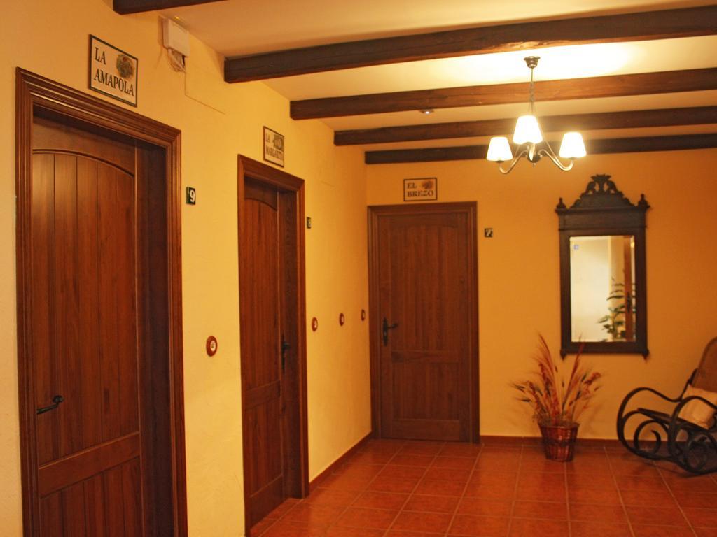 Apartamentos Trinidad Alange Dış mekan fotoğraf