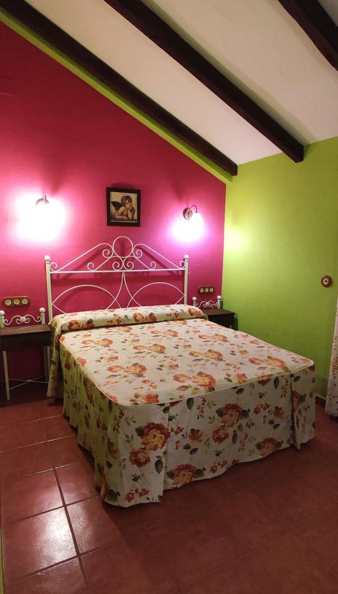 Apartamentos Trinidad Alange Dış mekan fotoğraf