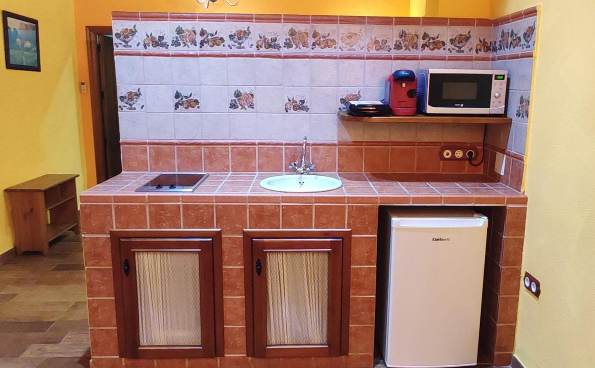 Apartamentos Trinidad Alange Dış mekan fotoğraf