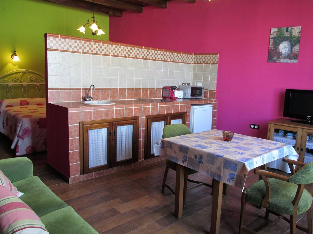 Apartamentos Trinidad Alange Dış mekan fotoğraf