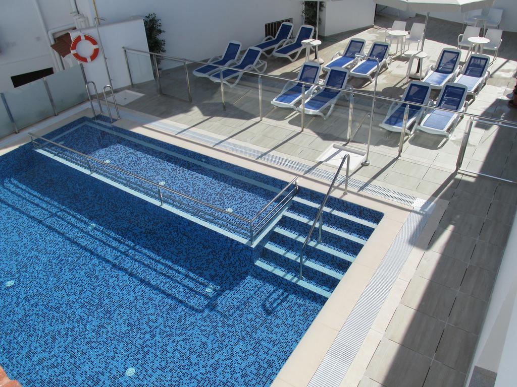 Apartamentos Trinidad Alange Dış mekan fotoğraf