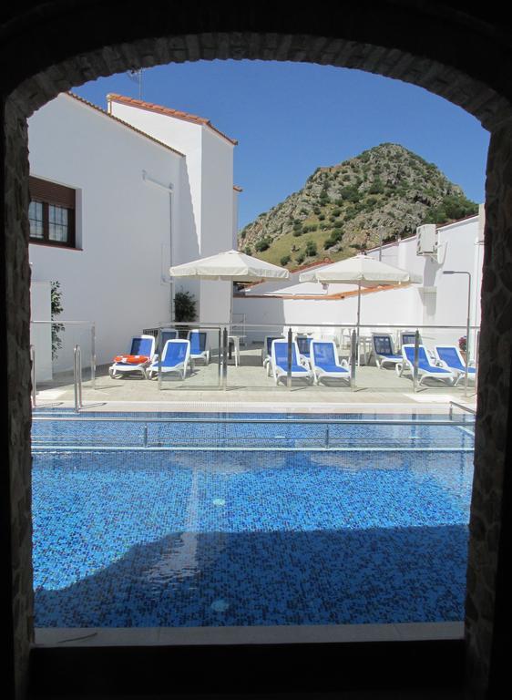 Apartamentos Trinidad Alange Dış mekan fotoğraf